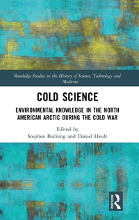 Enlarge image Cover: Cold Science - Routledge