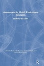 Cover: Assessment in Health Professions Education - Routledge