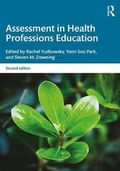 Cover: Assessment in Health Professions Education - Routledge