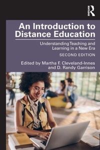 Enlarge image Cover: An Introduction to Distance Education - Routledge
