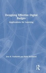 Cover: Designing Effective Digital Badges - Routledge