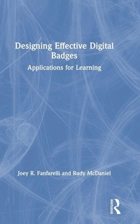Enlarge image Cover: Designing Effective Digital Badges - Routledge