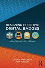 Cover: Designing Effective Digital Badges - Routledge