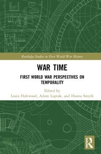 Enlarge image Cover: War Time - Routledge