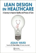 Cover: Lean Design in Healthcare - CRC Press
