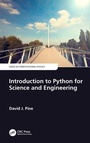 Cover: Introduction to Python for Science and Engineering - CRC Press