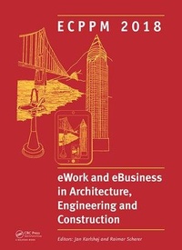 Enlarge image Cover: eWork and eBusiness in Architecture, Engineering and Construction - CRC Press