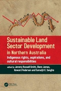 Cover: Sustainable Land Sector Development in Northern Australia - CRC Press