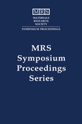 Cover: Applied Materials Characterization: Volume 48 - Materials Research Society