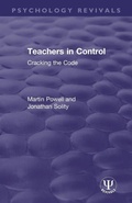 Cover: Teachers in Control - Routledge