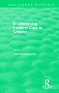 Bild: Implementing Pastoral Care in Schools - Routledge