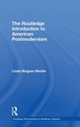 Cover: The Routledge Introduction to American Postmodernism - Routledge