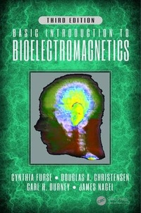 Enlarge image Cover: Basic Introduction to Bioelectromagnetics, Third Edition - CRC Press