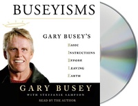 Enlarge image Cover: Buseyisms - MacMillan Audio