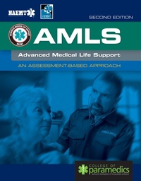 Abbildung von: AMLS United Kingdom: Advanced Medical Life Support - Jones and Bartlett Publishers, Inc