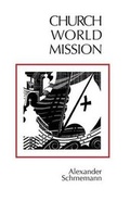 Cover: Church World Mission - St Vladimir's Seminary Press,U.S.