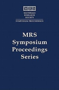 Abbildung von: Fundamentals of Beam-Solid Interactions and Transient Thermal Processing: Volume 100 - Materials Research Society