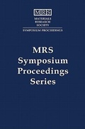 Cover: Laser and Particle-Beam Chemical Processing for Microelectronics: Volume 101 - Materials Research Society