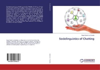 Abbildung von: Sociolinguistics of Chatting - LAP Lambert Academic Publishing