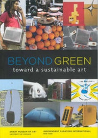 Enlarge image Cover: Beyond Green - University of Chicago,David & Alfred Smart Museum,US