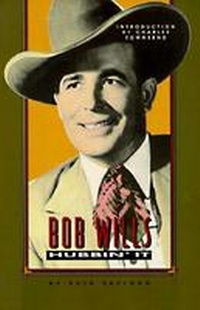 Enlarge image Cover: Bob Wills - Vanderbilt University Press