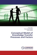 Cover: Conceptual Model of Knowledge Transfer Processes and Factors - LAP Lambert Academic Publishing