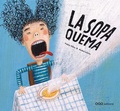 Cover: La sopa quema - OQO Editora