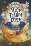 Cover: Mice of the Round Table: Merlin's Last Quest - Collins