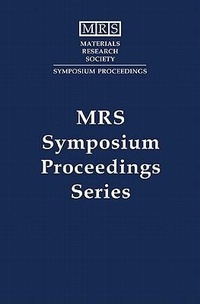 Abbildung von: Silicon-on-Insulator and Buried Metals in Semiconductors: Volume 107 - Materials Research Society