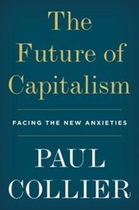 Abbildung von: The Future of Capitalism - Harper