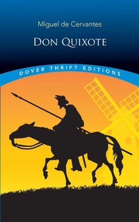 Abbildung von: Don Quixote - Dover Publications