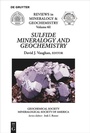 Cover: Sulfide Mineralogy and Geochemistry - De Gruyter