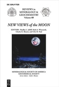 Cover: New Views of the Moon - De Gruyter