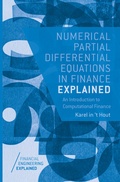 Cover: Numerical Partial Differential Equations in Finance Explained - Palgrave Macmillan