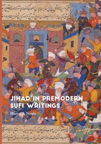 Abbildung von: Jihad in Premodern Sufi Writings - Palgrave MacMillan