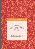 Cover: Trauma, Culture, and PTSD - Palgrave MacMillan