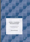 Cover: Hope, Change, Pragmatism - Palgrave MacMillan