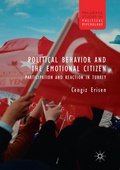 Cover: Political Behavior and the Emotional Citizen - Palgrave Macmillan
