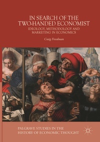 Enlarge image Cover: In Search of the Two-Handed Economist - Palgrave Macmillan