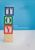 Cover: Toys and Communication - Palgrave Macmillan
