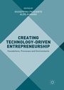 Cover: Creating Technology-Driven Entrepreneurship - Palgrave Macmillan