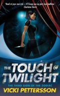 Cover: The Touch of Twilight - HarperVoyager