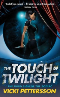 Enlarge image Cover: The Touch of Twilight - HarperVoyager