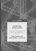Cover: Adapting War Horse - Palgrave Macmillan