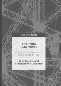 Enlarge image Cover: Adapting War Horse - Palgrave Macmillan