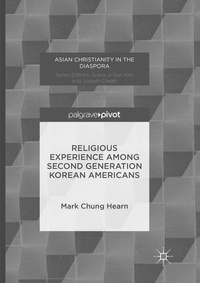 Bild vergrößern Bild: Religious Experience Among Second Generation Korean Americans - Palgrave MacMillan