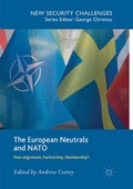 Cover: The European Neutrals and NATO - Palgrave Macmillan