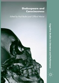 Cover: Shakespeare and Consciousness - Palgrave MacMillan