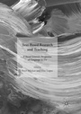Cover: Text-Based Research and Teaching - Palgrave Macmillan