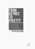 Cover: From Keynes to Piketty - Palgrave Macmillan